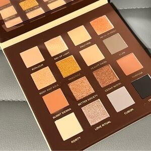 Nabla Side by Side Nude Palette